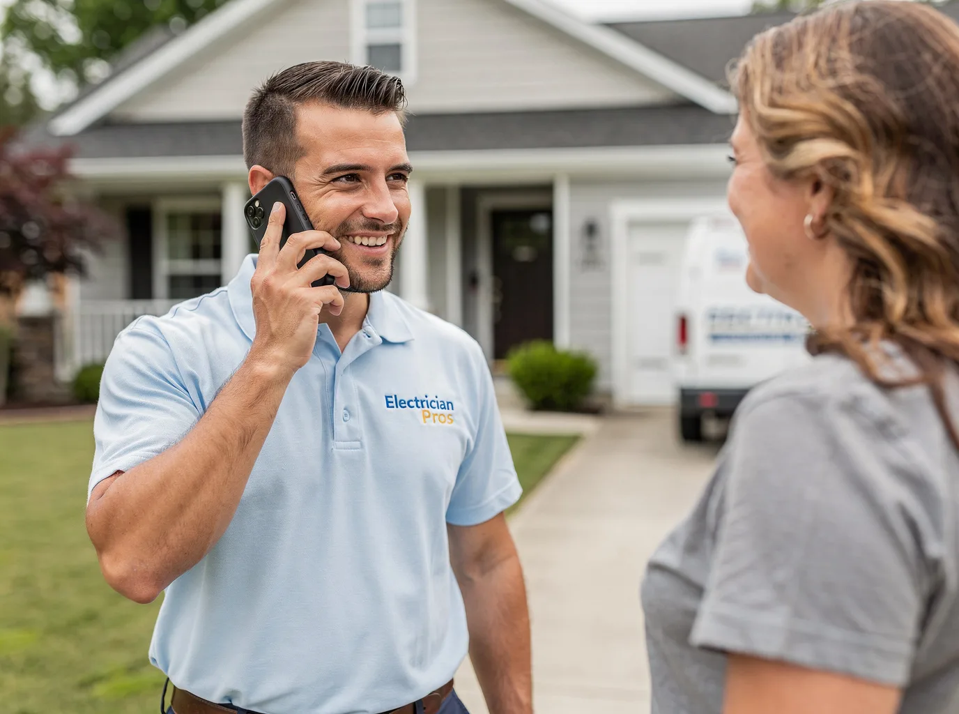 Electrician Bentonville, AR FAQs